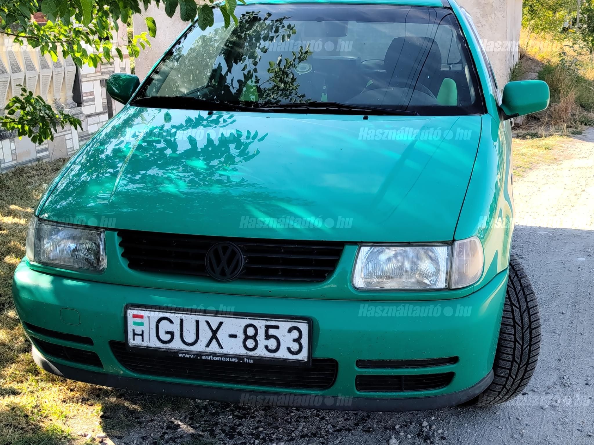 VOLKSWAGEN POLO III 1999/6 - 1