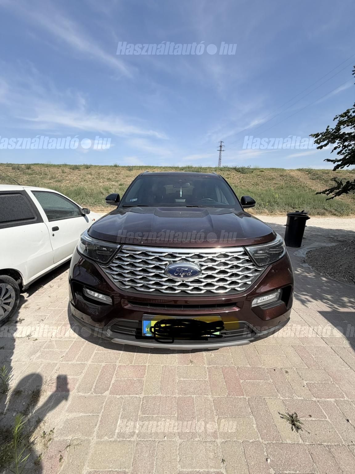 FORD EXPLORER 2019/10 - 1