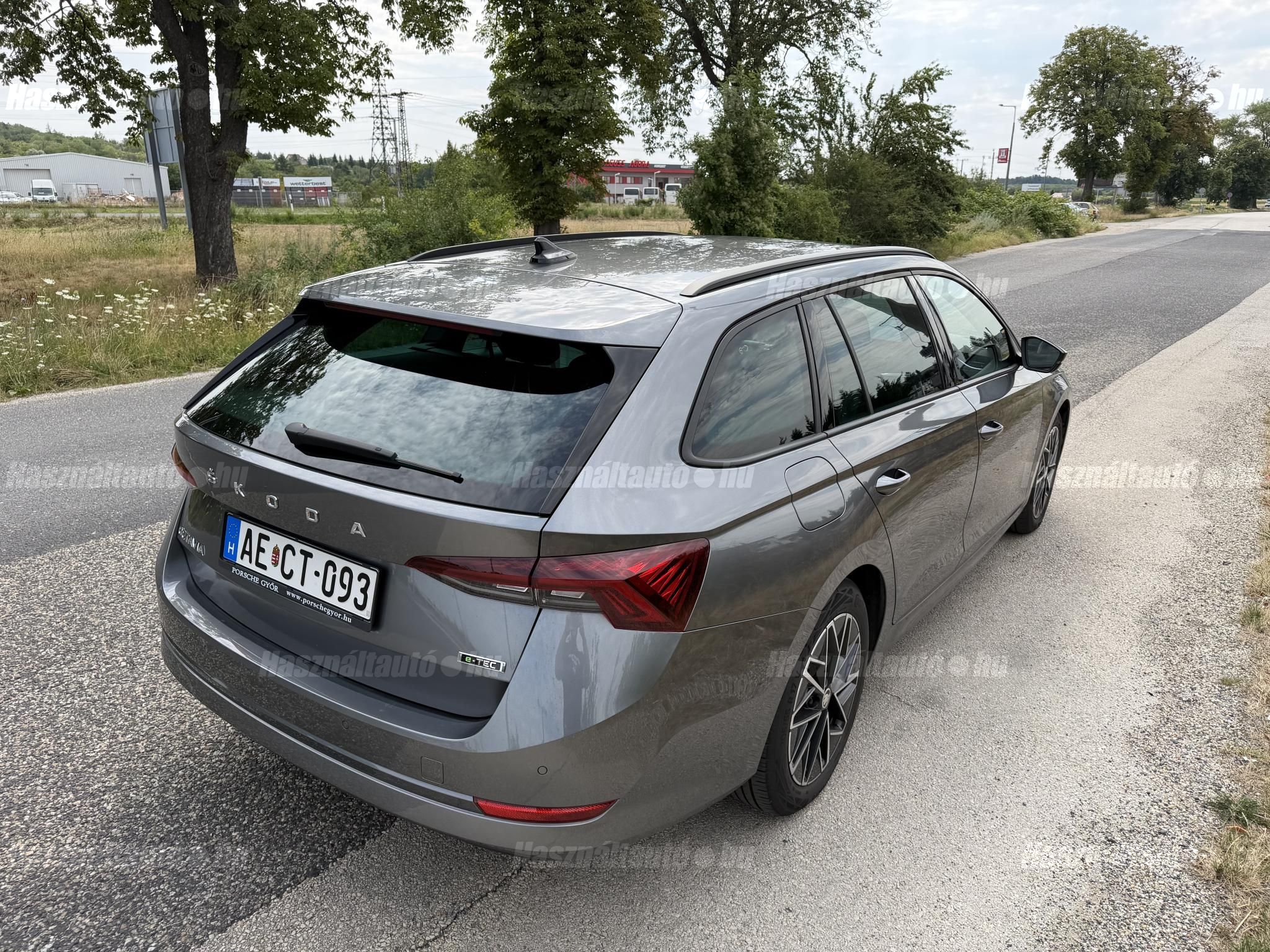SKODA OCTAVIA 2023/8 - 1