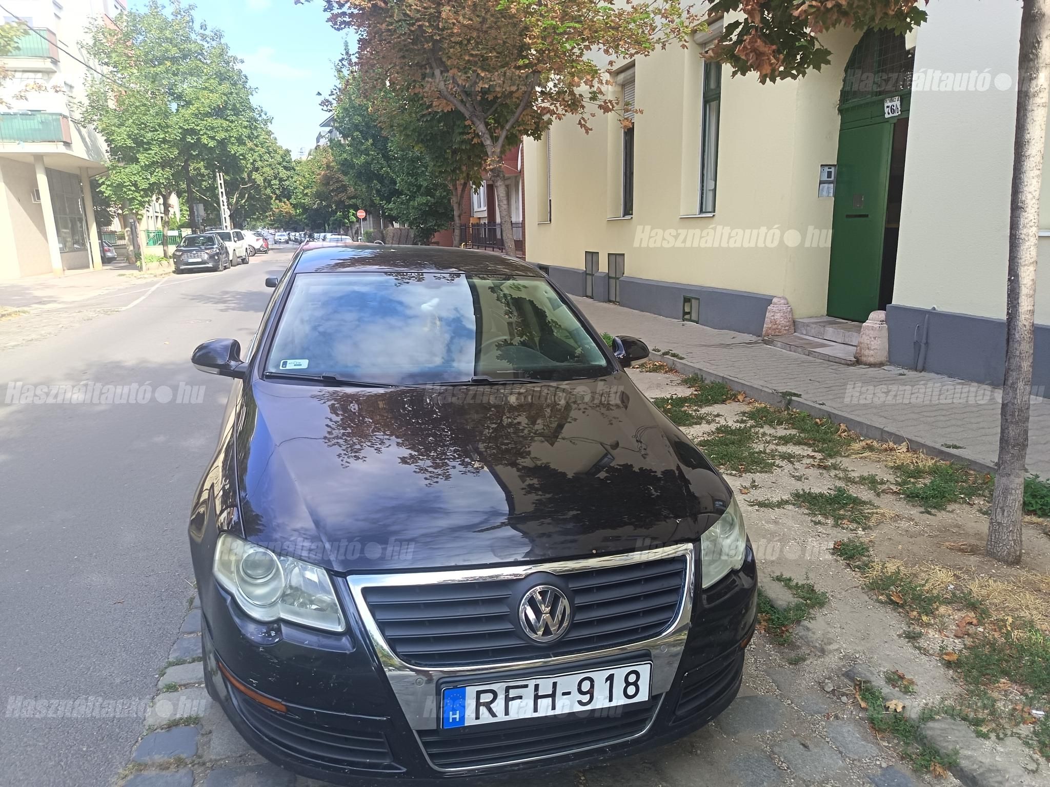 VOLKSWAGEN PASSAT VI 2006/8 - 1
