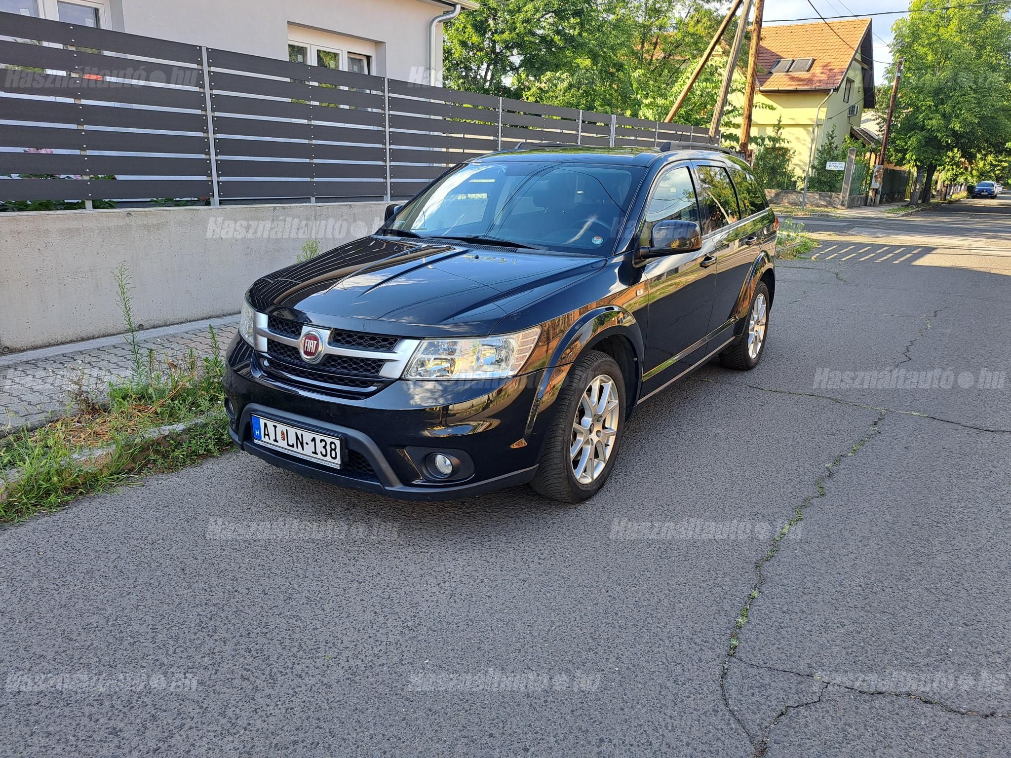 FIAT FREEMONT 2015/8 - 1