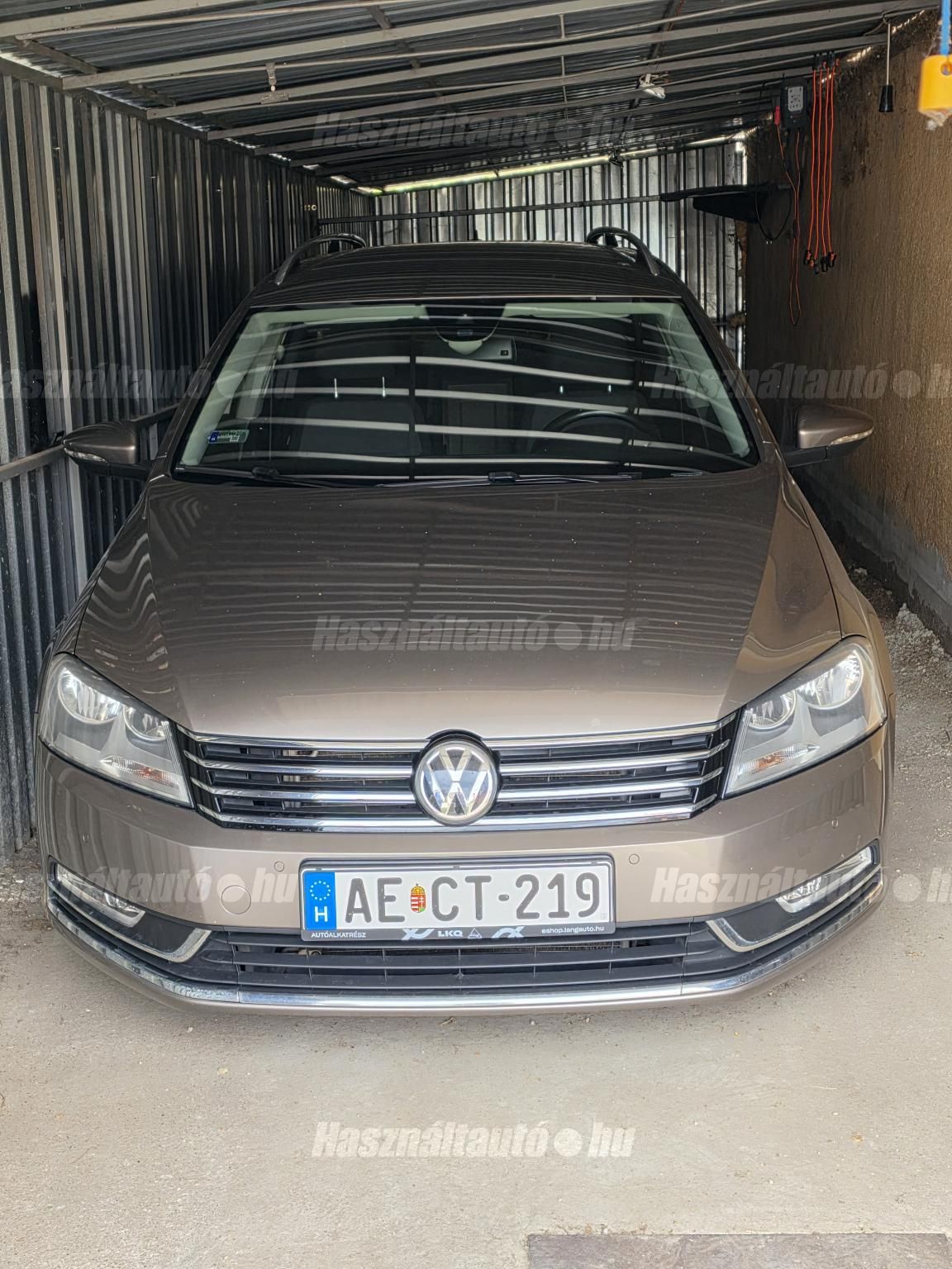 VOLKSWAGEN PASSAT VII 2011/1 - 1