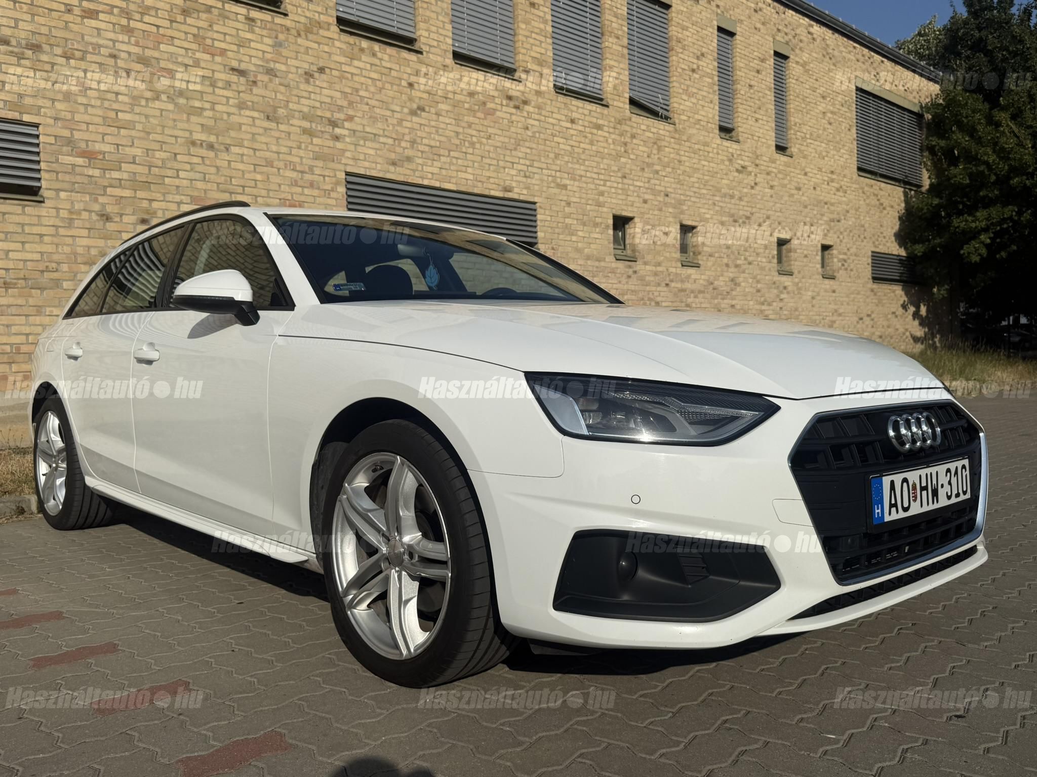 AUDI A4 2022/1 - 1
