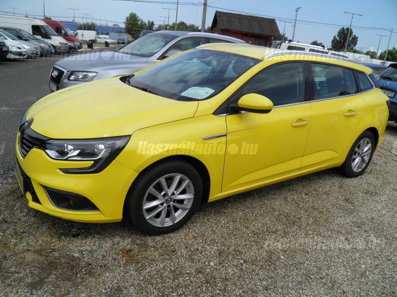 RENAULT MEGANE 2018/10 - 1