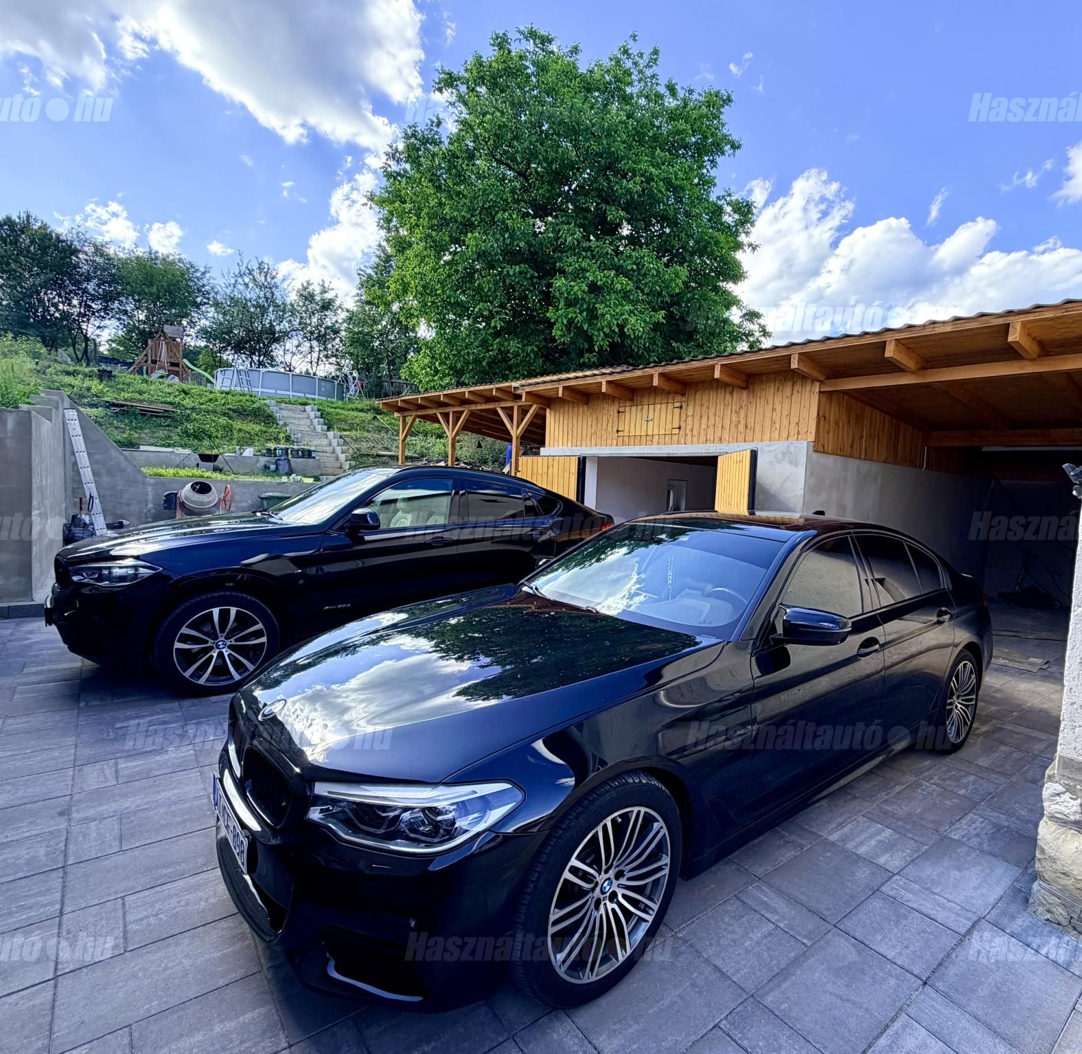 BMW 530 2018/12 - 1
