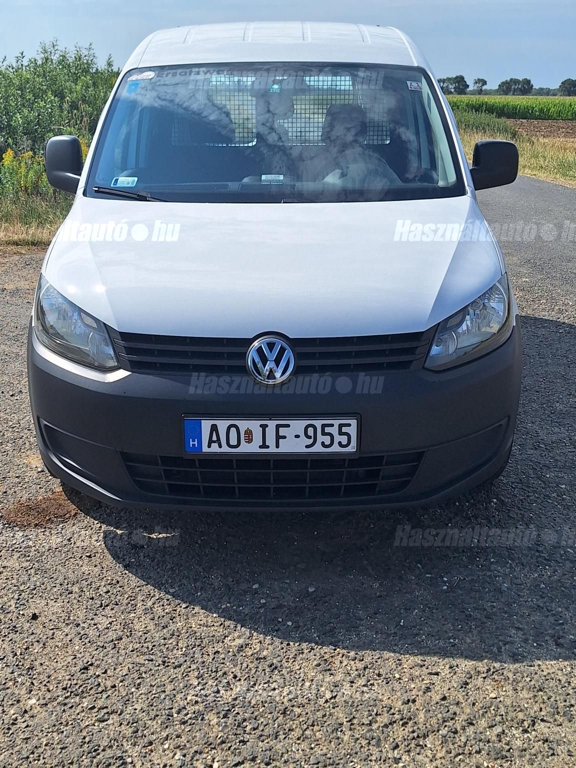 VOLKSWAGEN CADDY 2014/10 - 1