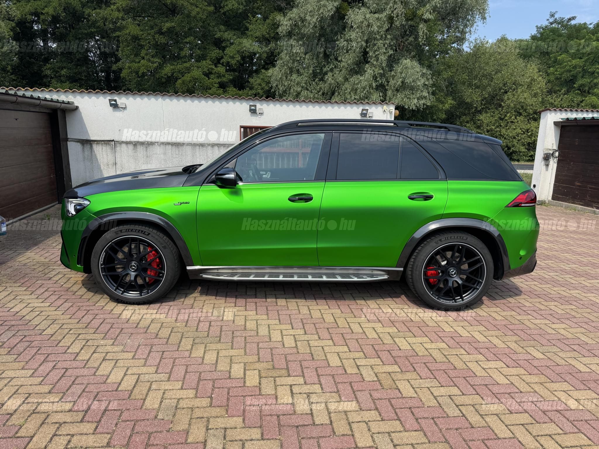 MERCEDES-AMG GLE 53 2023/5 - 1