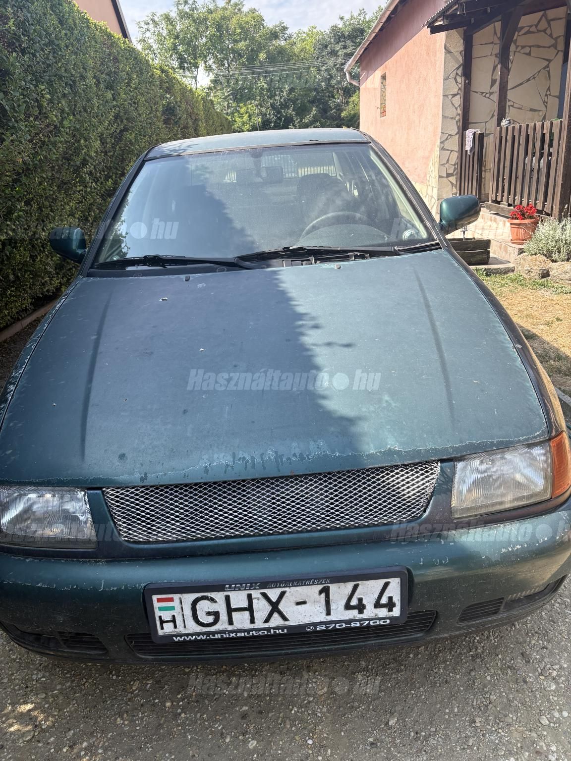 VOLKSWAGEN POLO 1997/4 - 1
