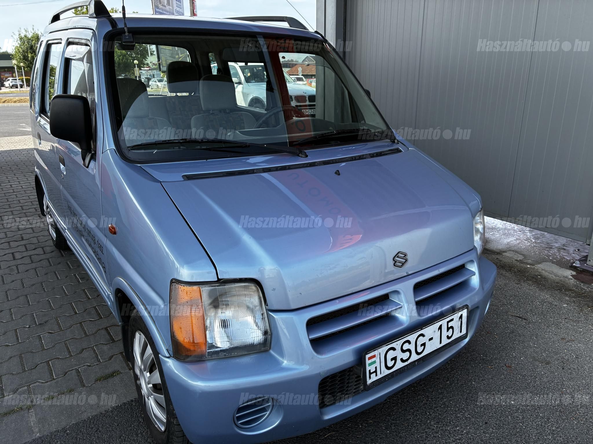 SUZUKI WAGON R+ 1998/6 - 1