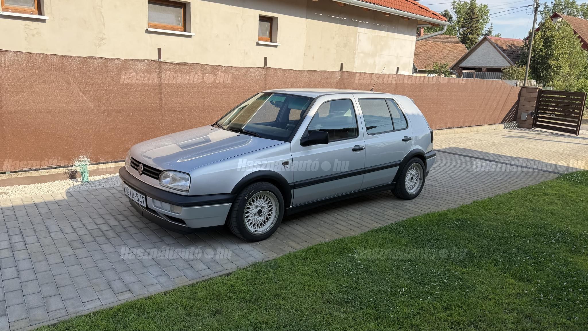 VOLKSWAGEN GOLF III 1997 - 1