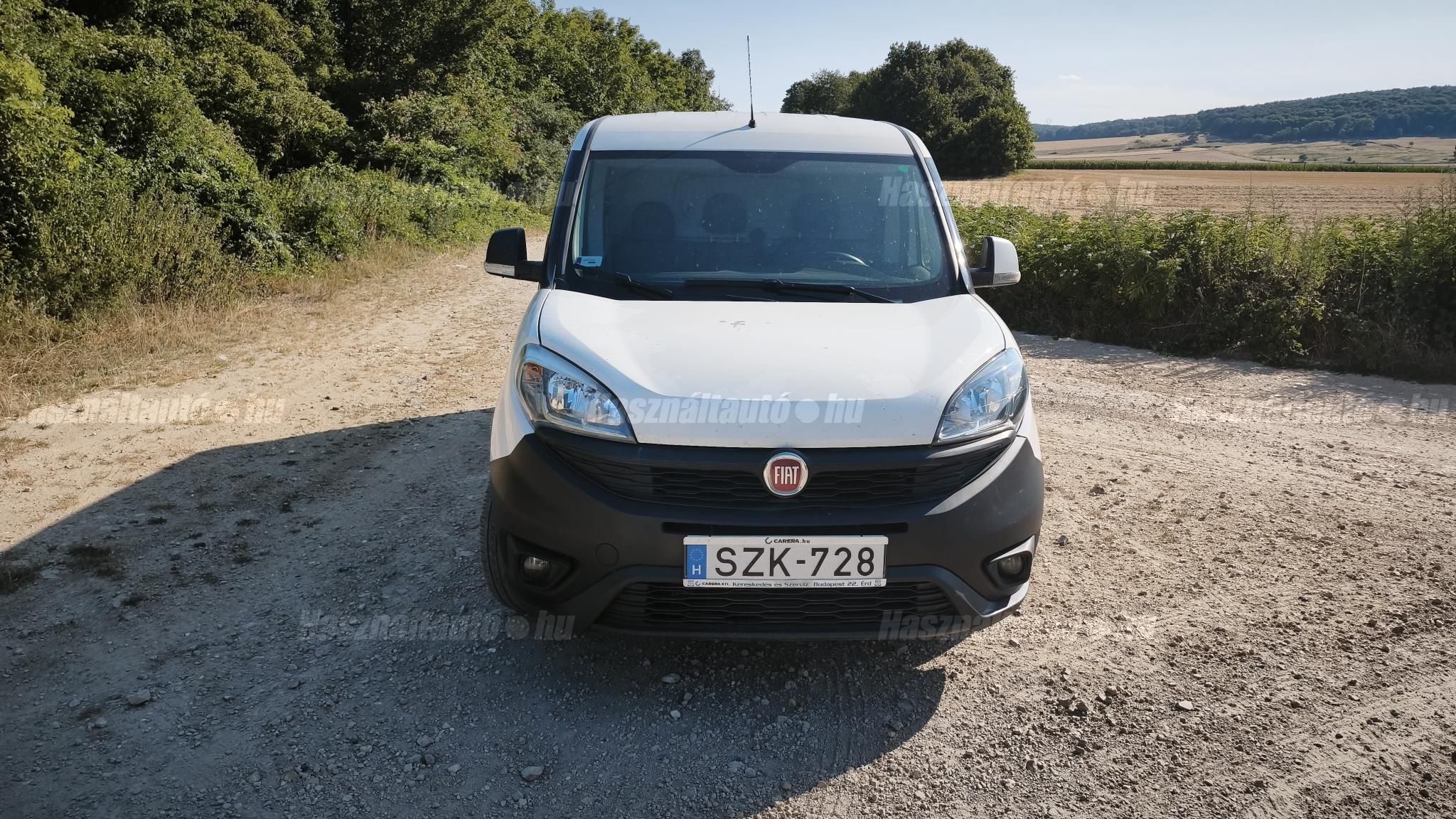 FIAT DOBLO 2021/10 - 1