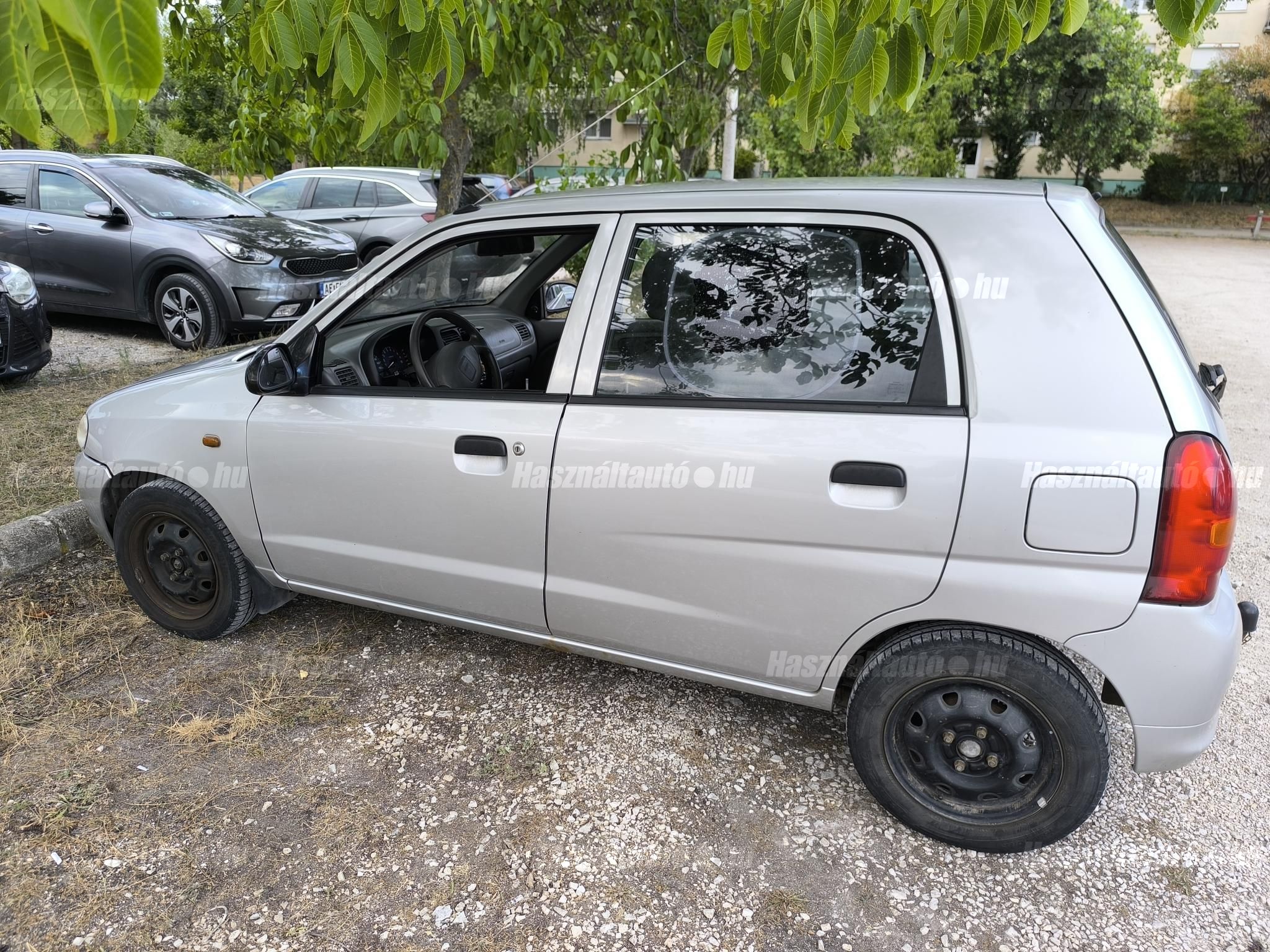 SUZUKI ALTO 2005 - 1