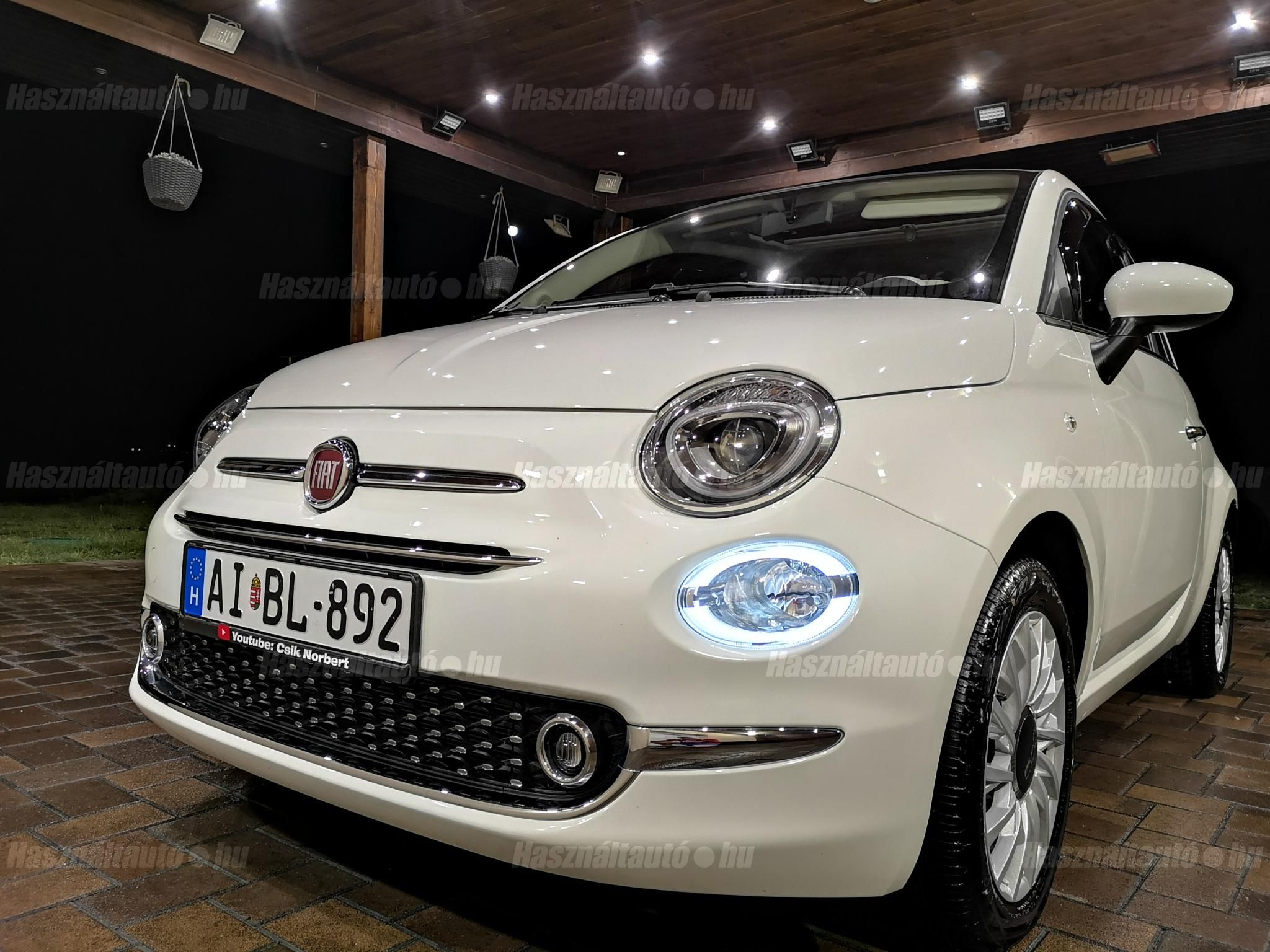 FIAT 500 2024/7 - 1