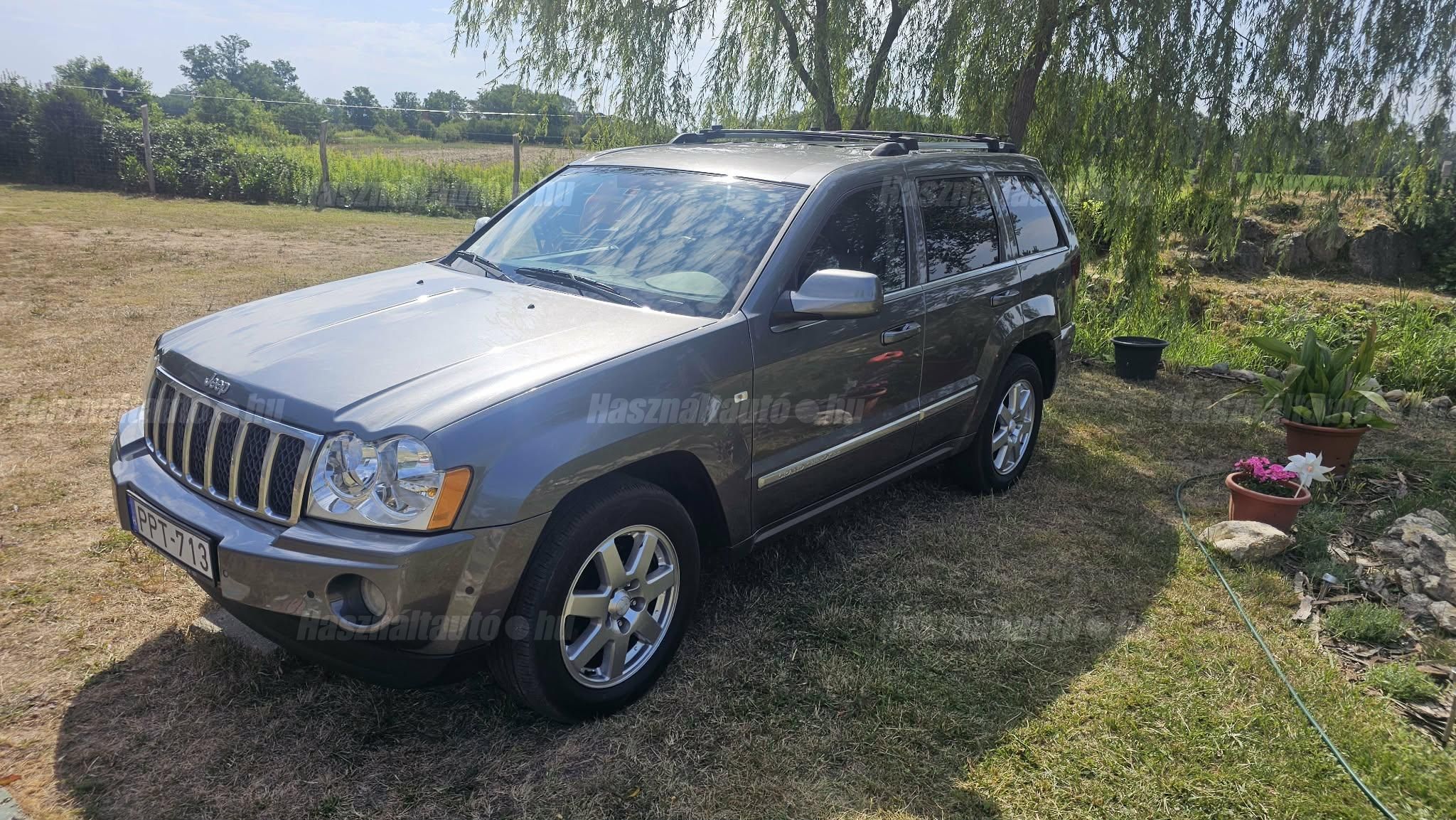 JEEP GRAND CHEROKEE 2006/11 - 1