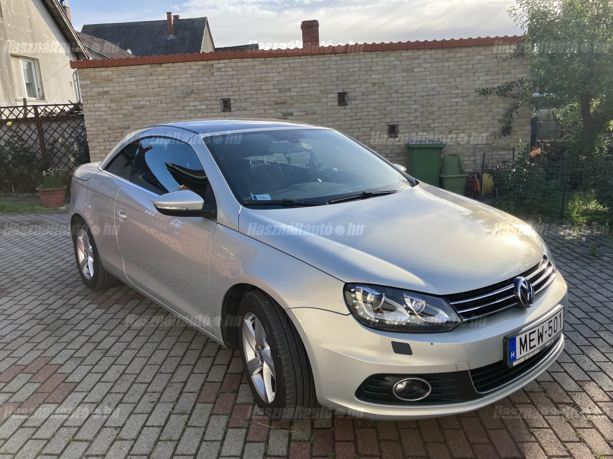 VOLKSWAGEN EOS 2012/12 - 1