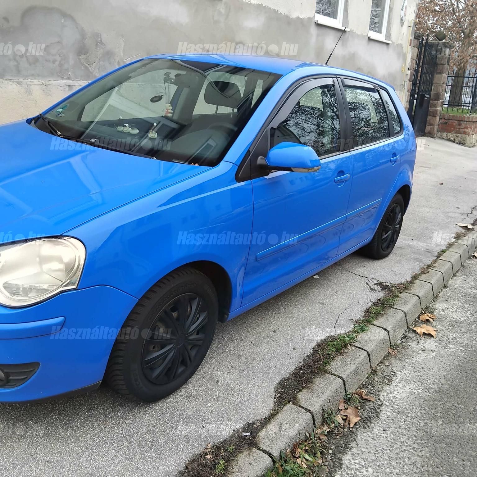 VOLKSWAGEN POLO 2009/6 - 1