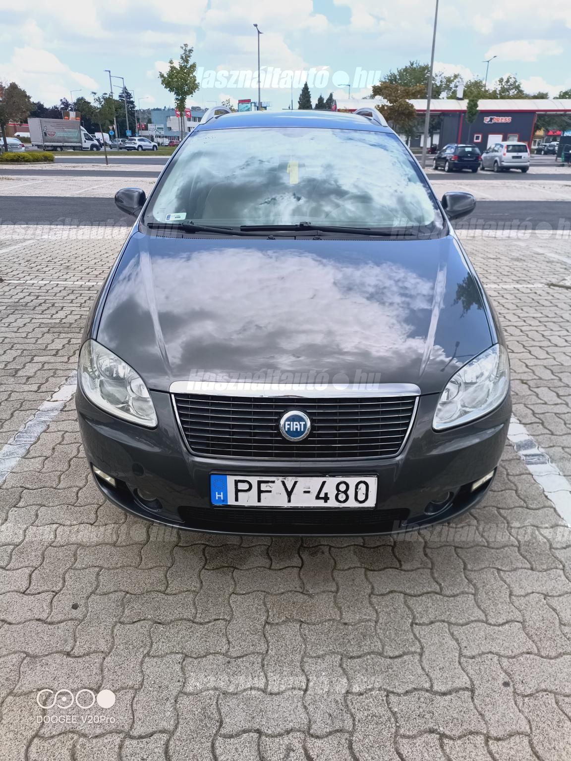 FIAT CROMA 2006/1 - 1