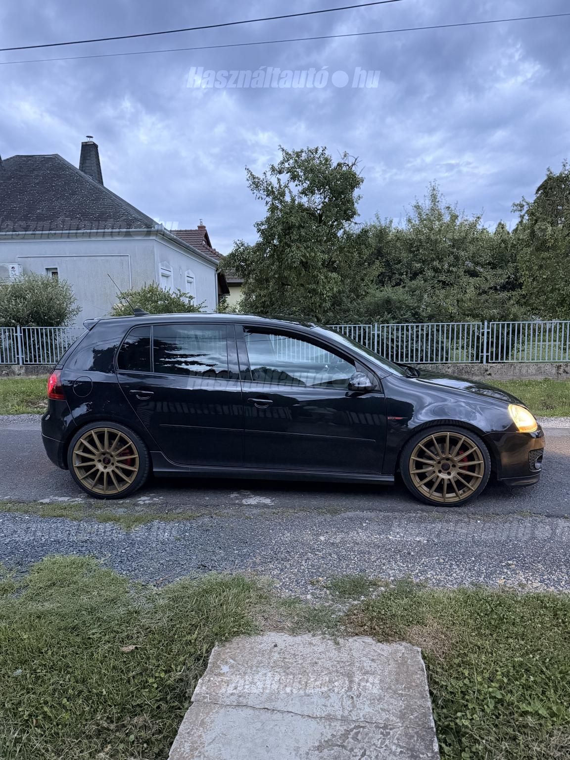 VOLKSWAGEN GOLF V 2007/9 - 1