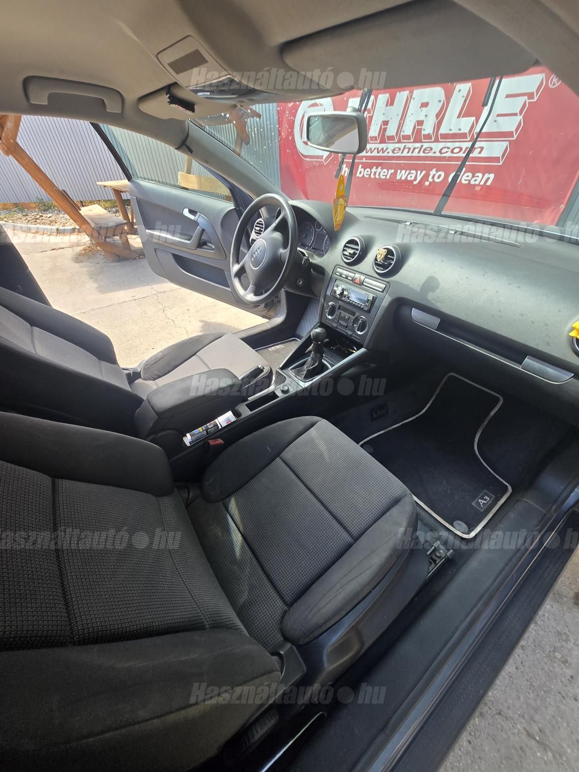 AUDI A3 2003/6 - 1