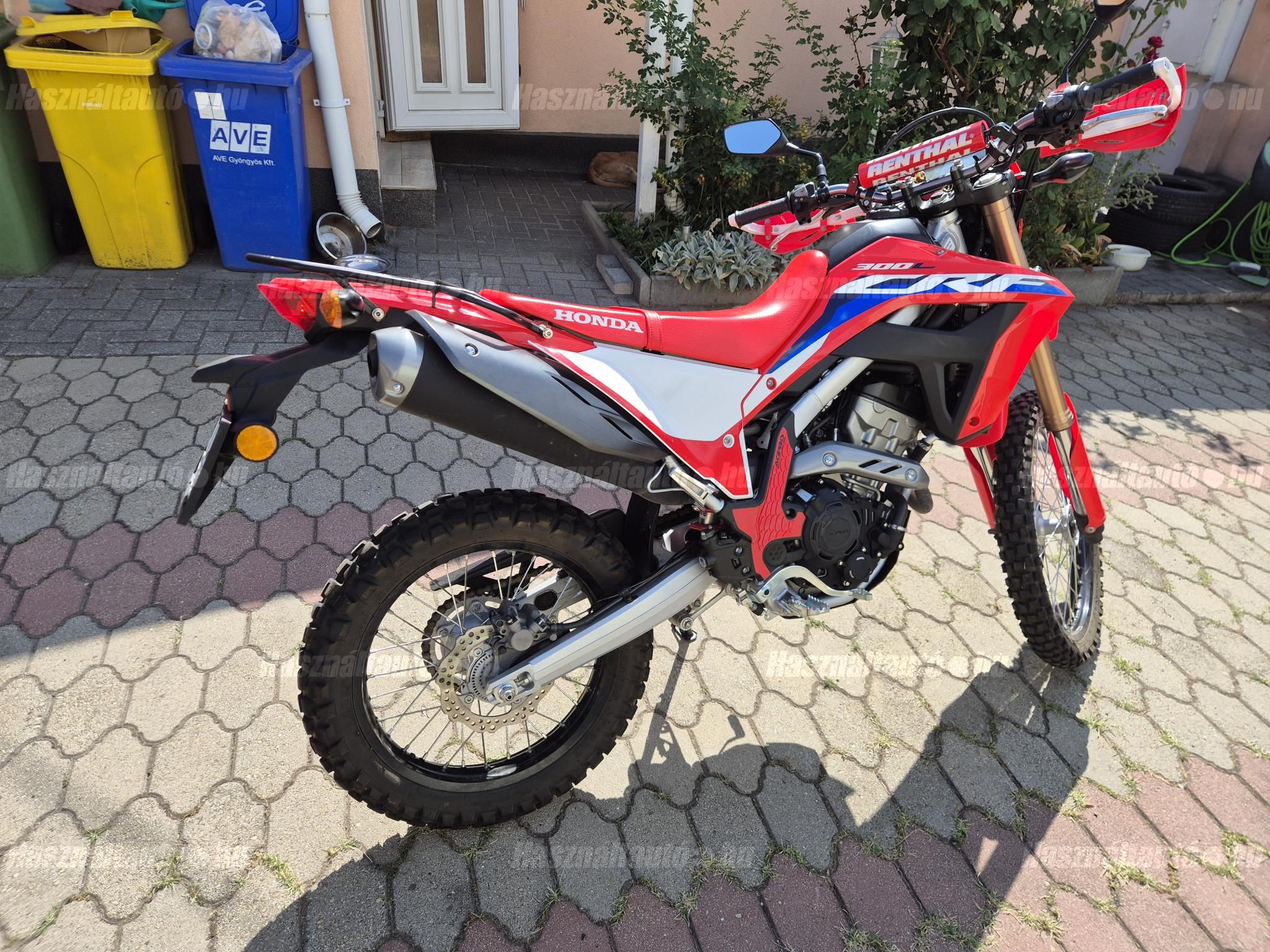 HONDA CRF 300 L 2023/1 - 1