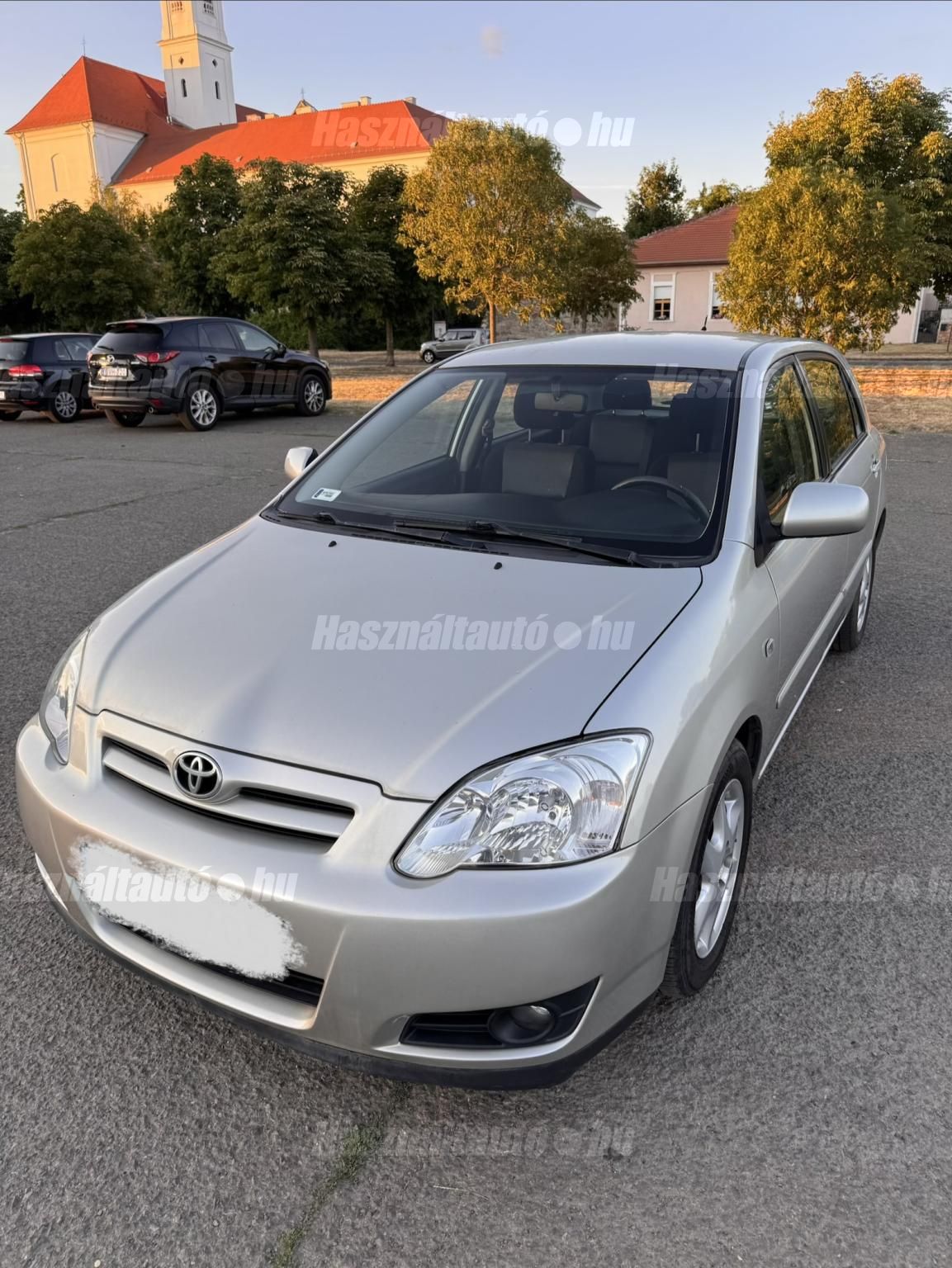 TOYOTA COROLLA 2006/7 - 1