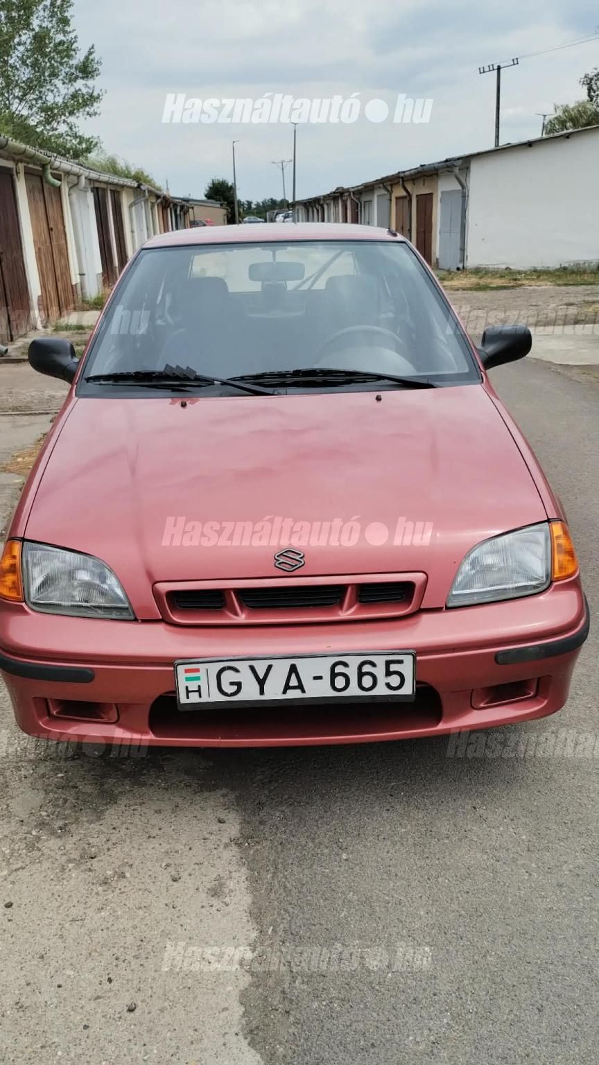 SUZUKI SWIFT 1999/7 - 1