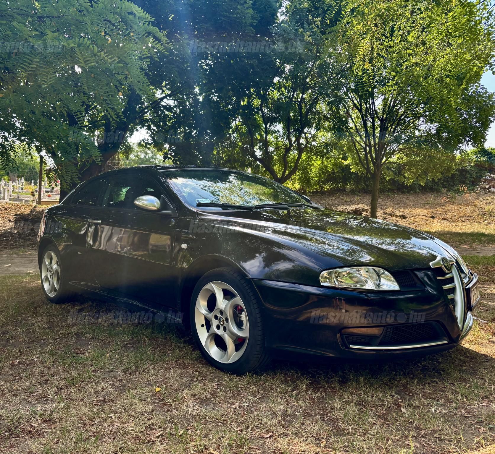 ALFA ROMEO GT 2008/8 - 1