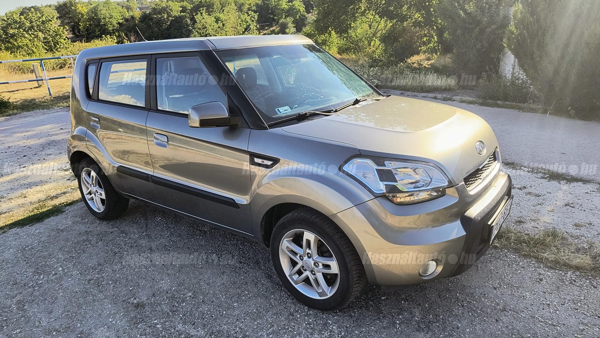 KIA SOUL 2011/9 - 1