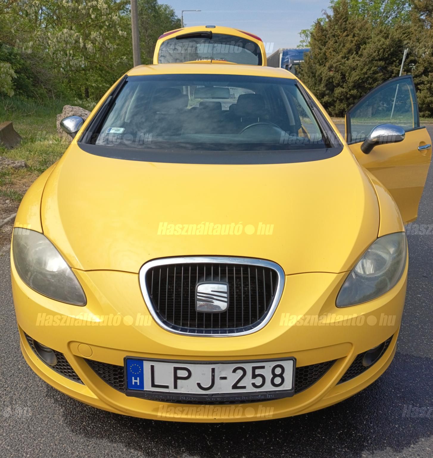 SEAT LEON 2007/12 - 1