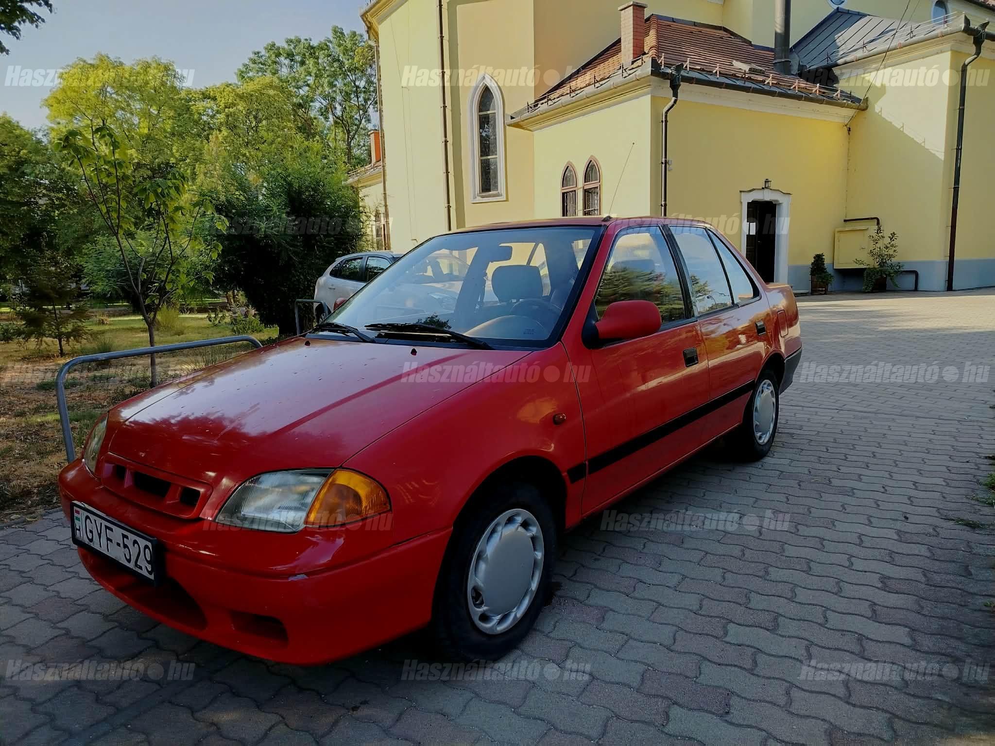 SUZUKI SWIFT 1999/6 - 1