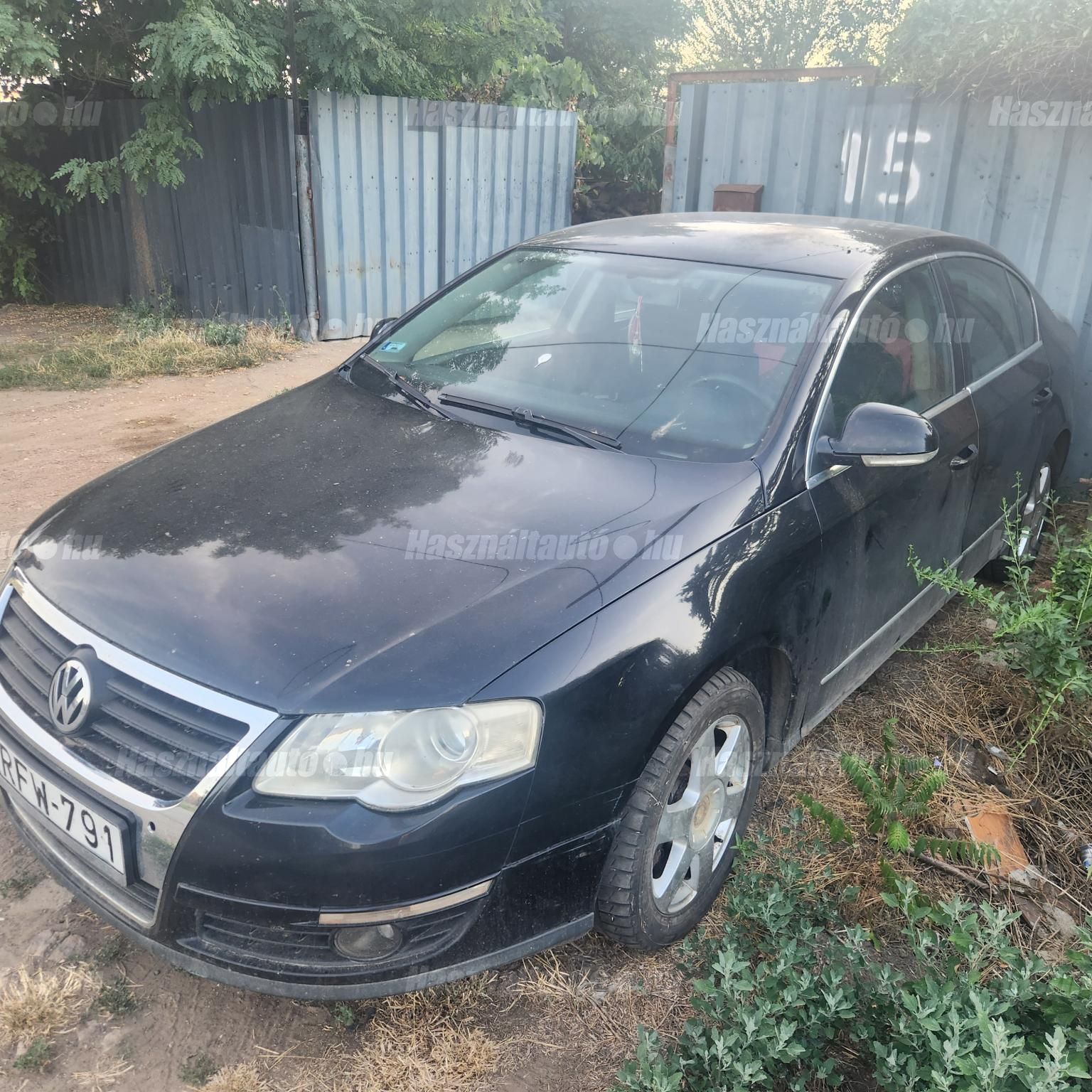VOLKSWAGEN PASSAT 2005 - 1