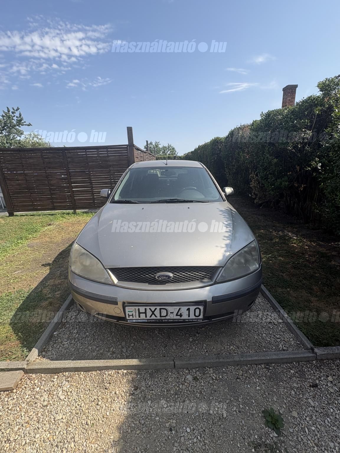 FORD MONDEO 2002/2 - 1
