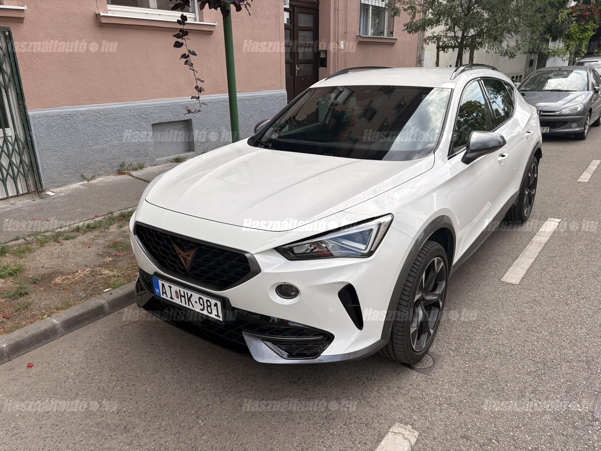 CUPRA FORMENTOR 2023/6 - 1