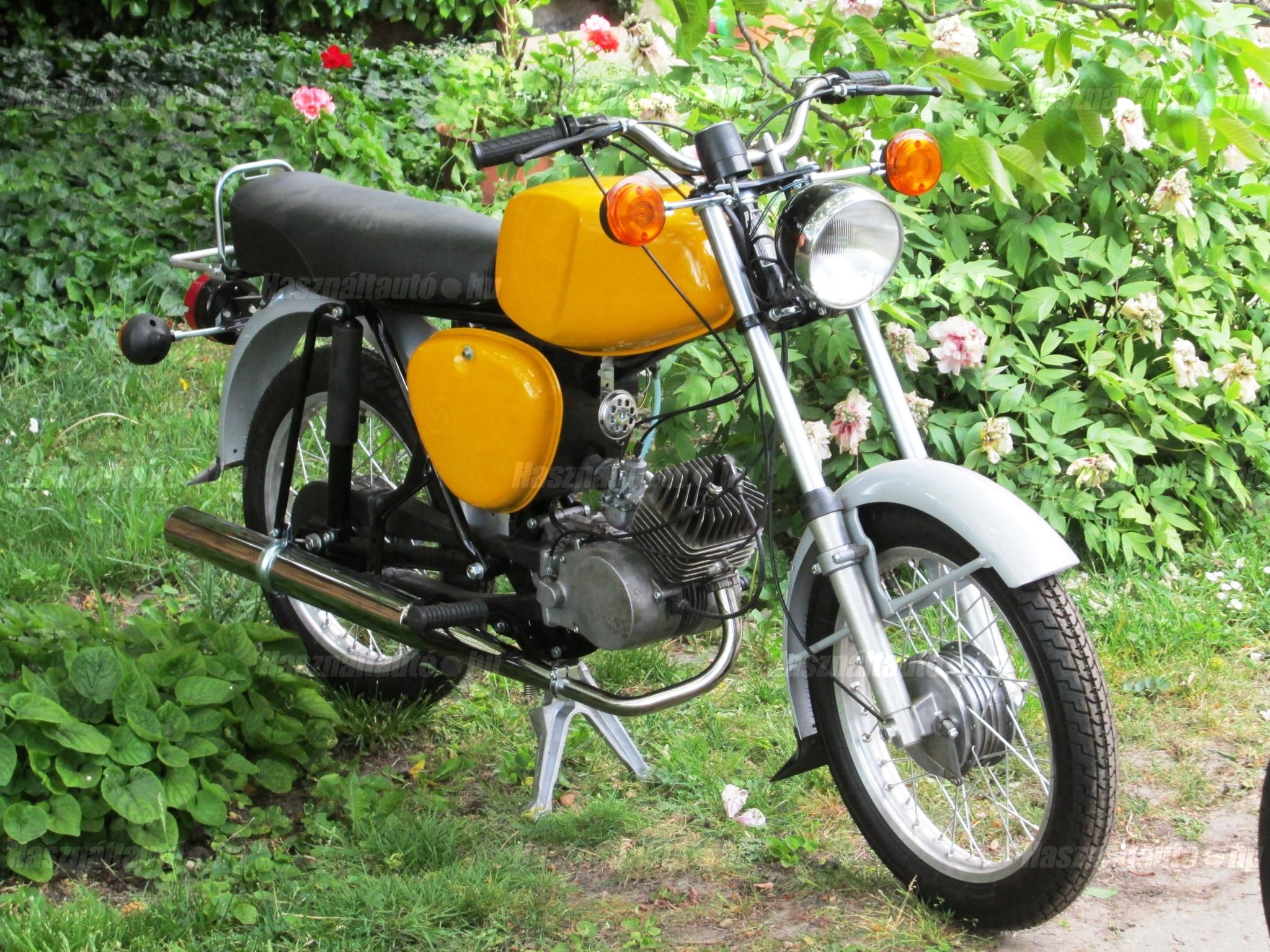 SIMSON S 50 B 1976/2 - 1