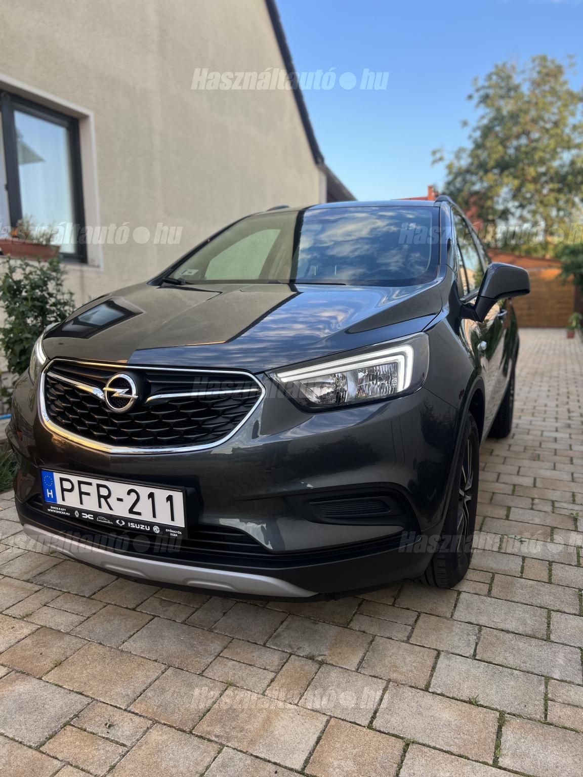 OPEL MOKKA X 2017/6 - 1