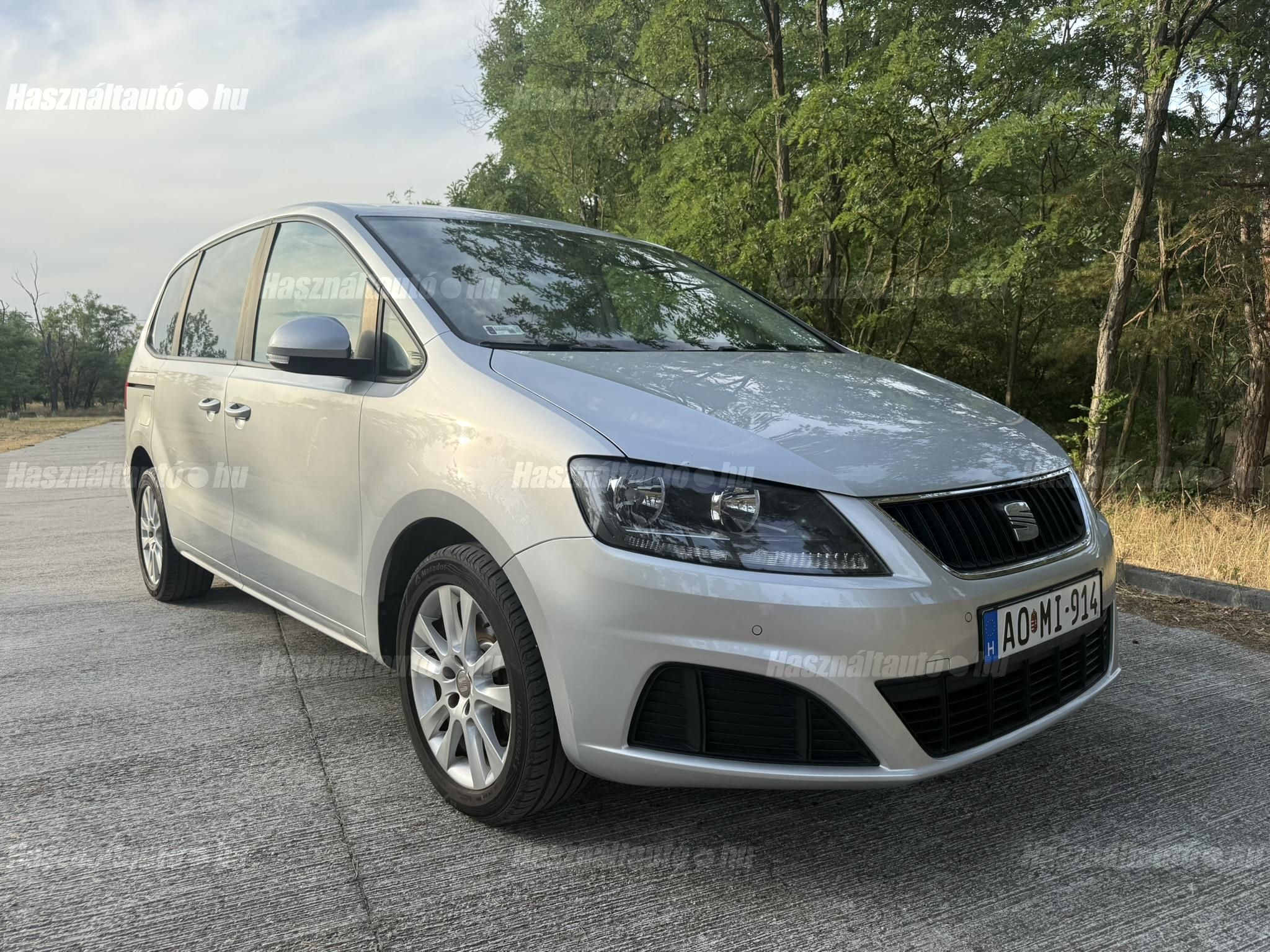 SEAT ALHAMBRA 2015/1 - 1