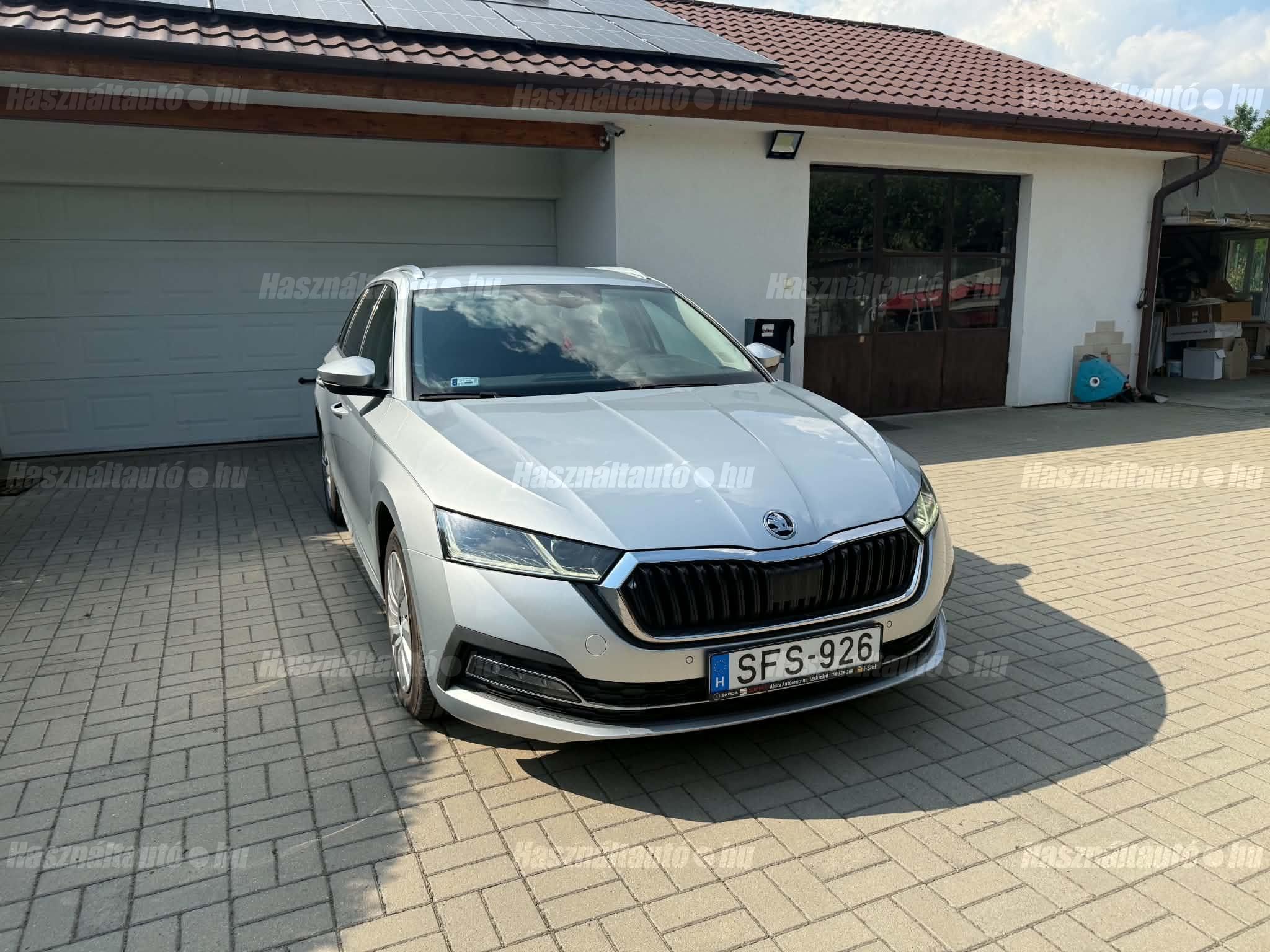 SKODA OCTAVIA 2020/7 - 1