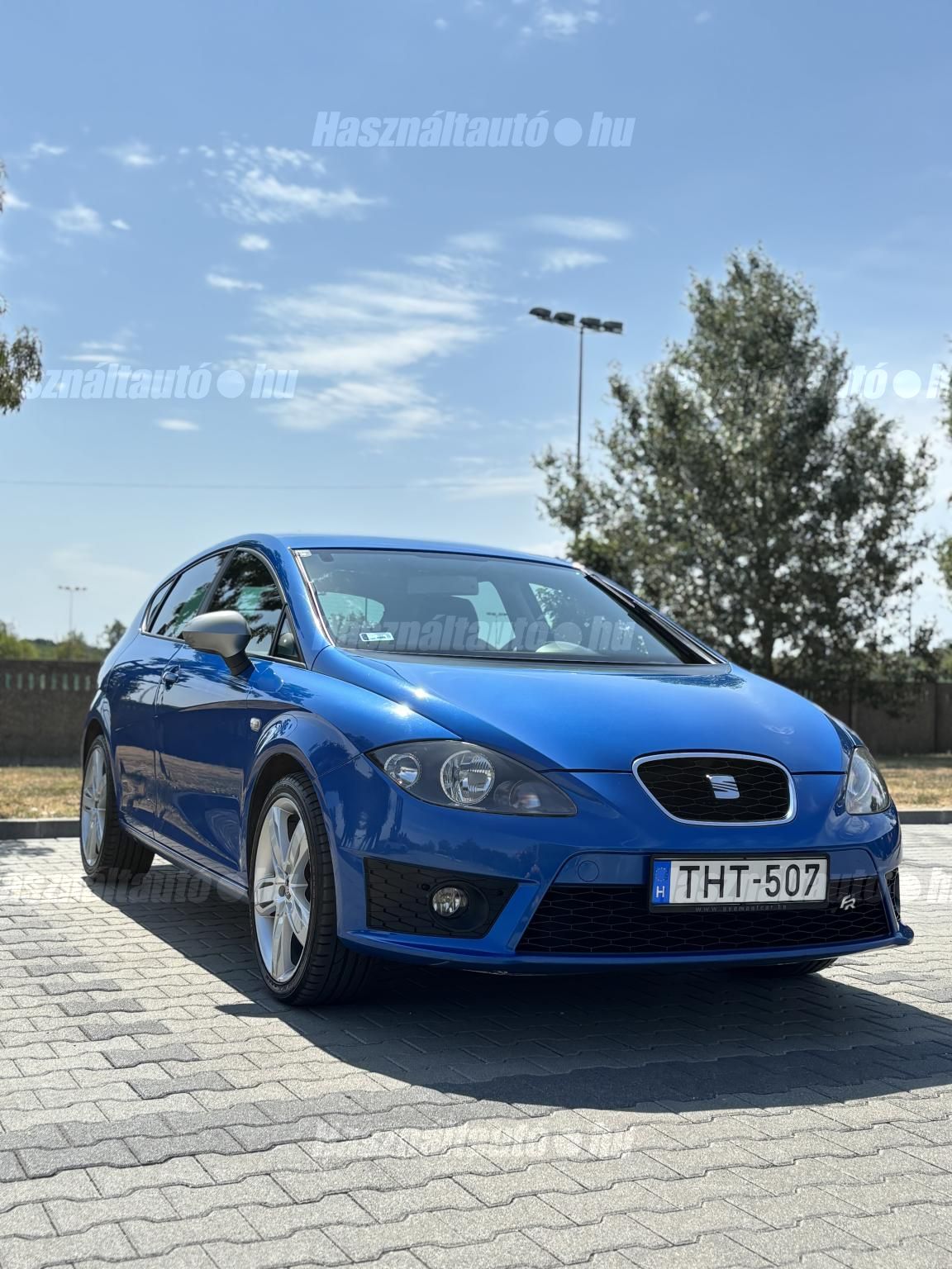 SEAT LEON 2011/9 - 1