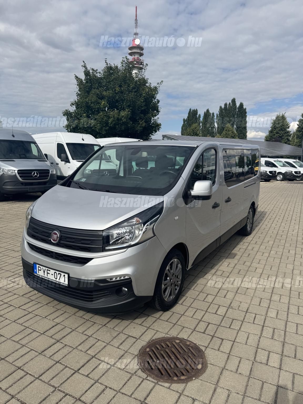 FIAT TALENTO 2018/7 - 1