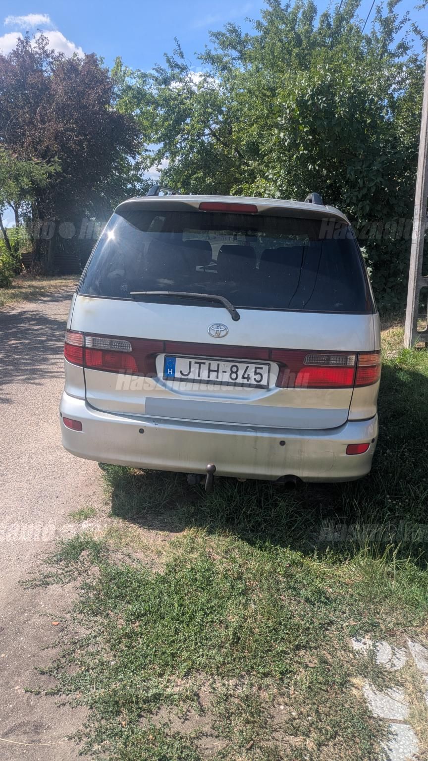 TOYOTA PREVIA 2003/12 - 1