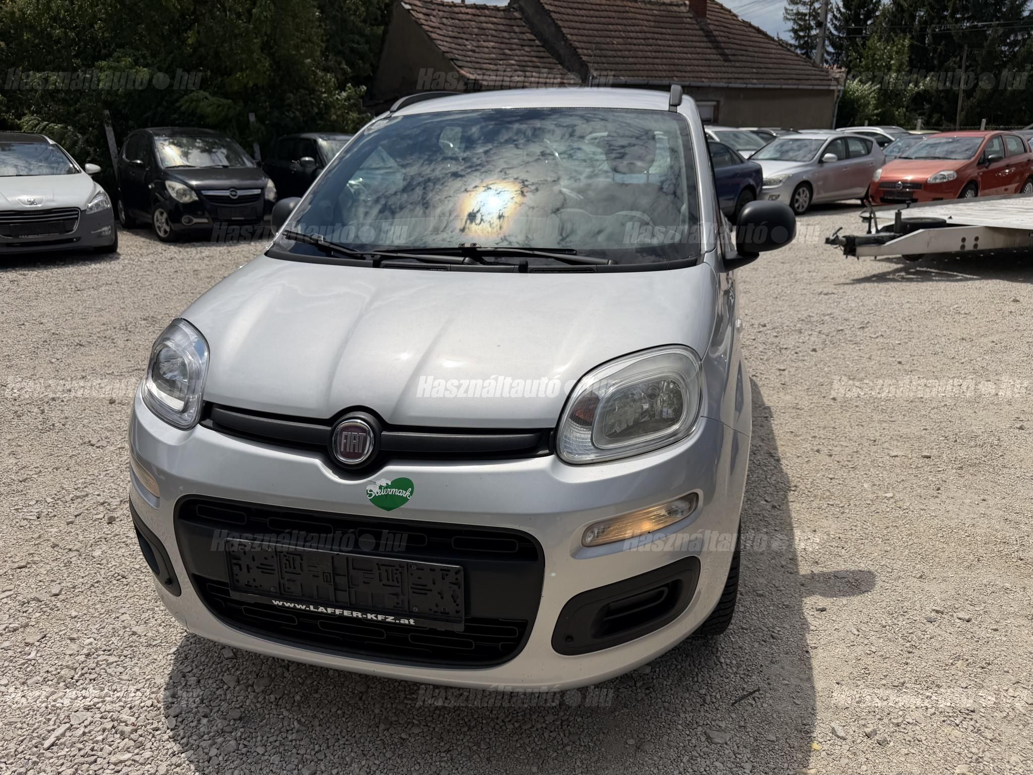 FIAT PANDA 2012/8 - 1