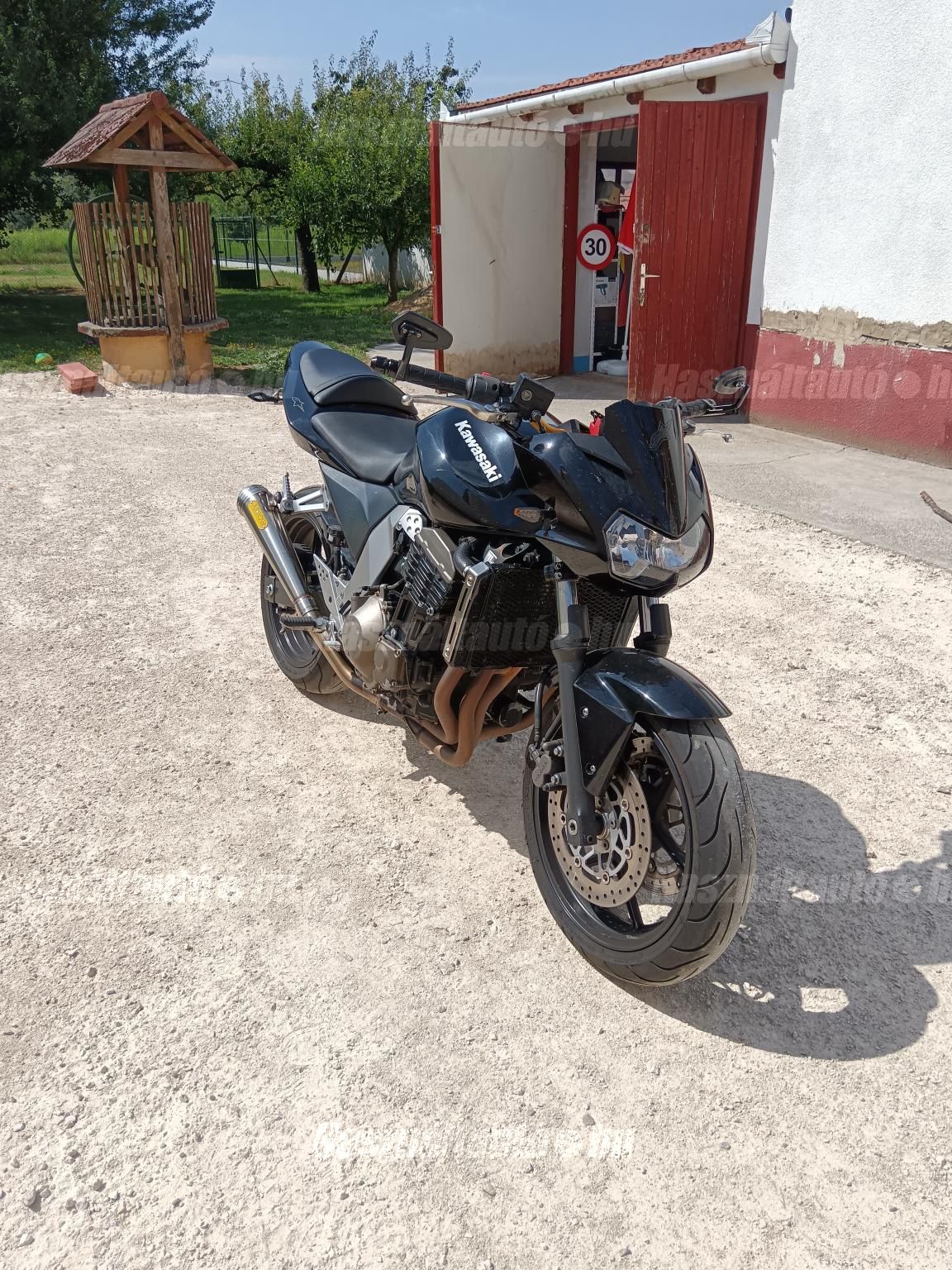 KAWASAKI Z 750 2007 - 1