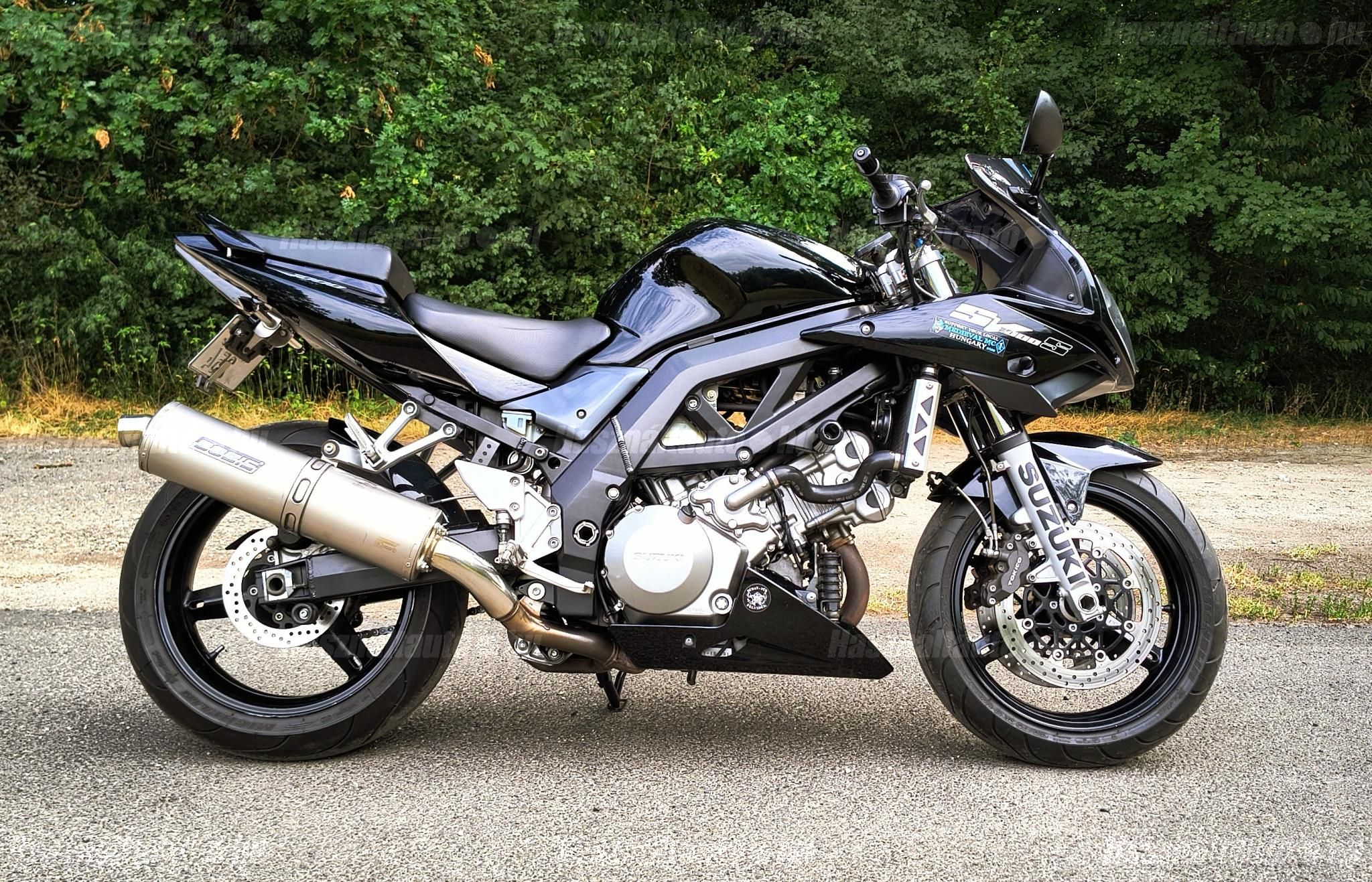 SUZUKI SV 1000 S 2007 - 1