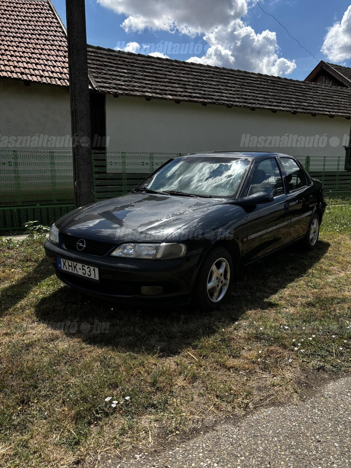 OPEL VECTRA B 1996/6 - 1