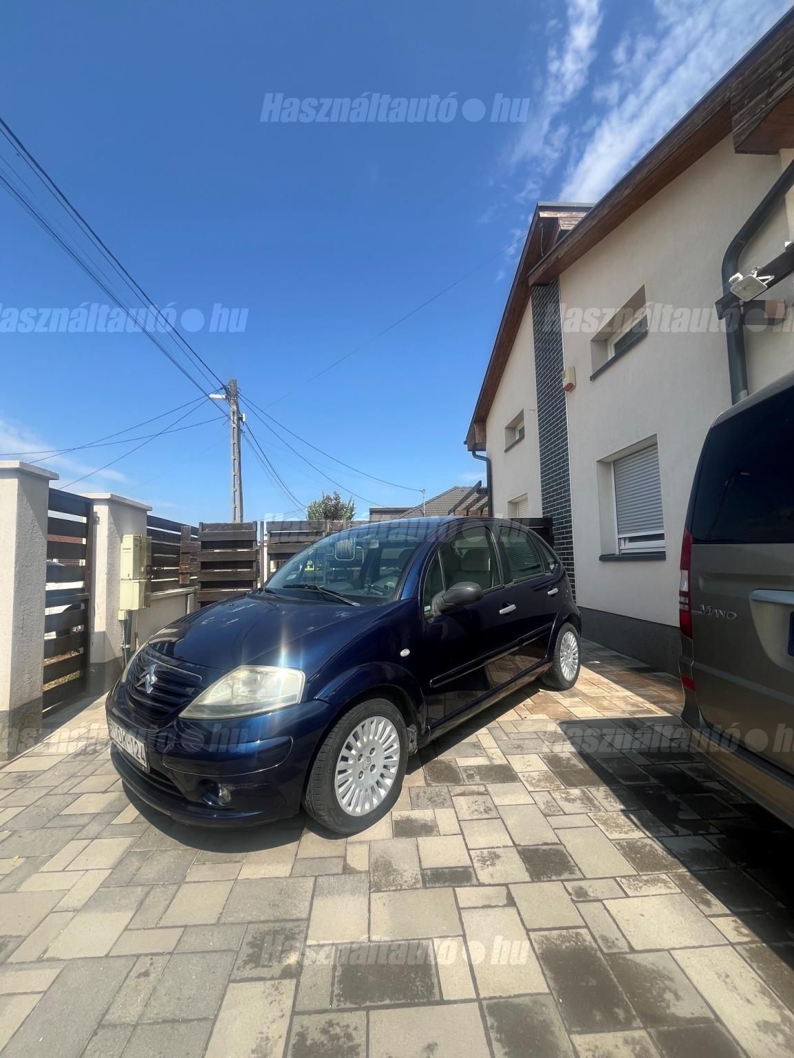 CITROEN C3 2003/3 - 1