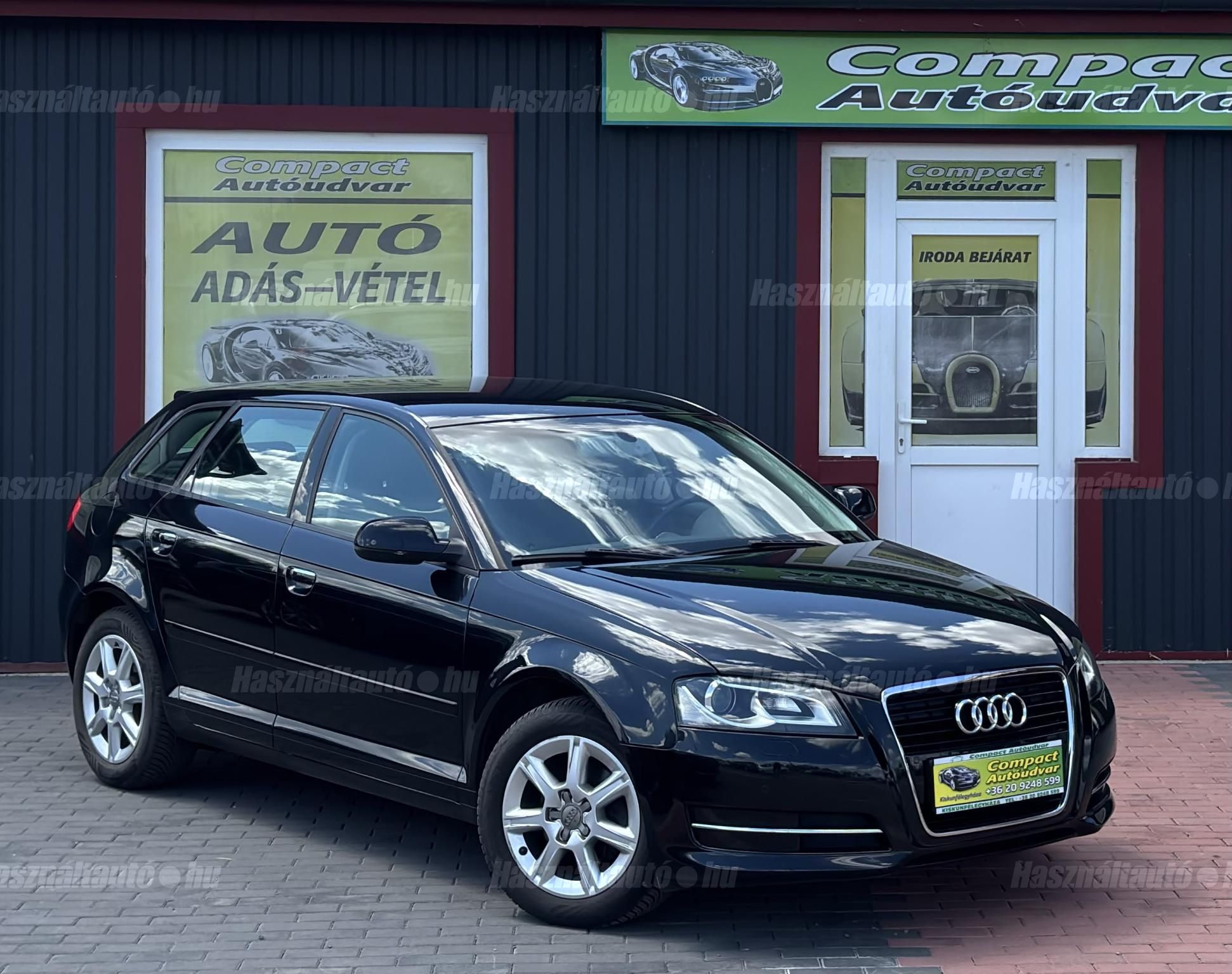 AUDI A3 2012/1 - 1