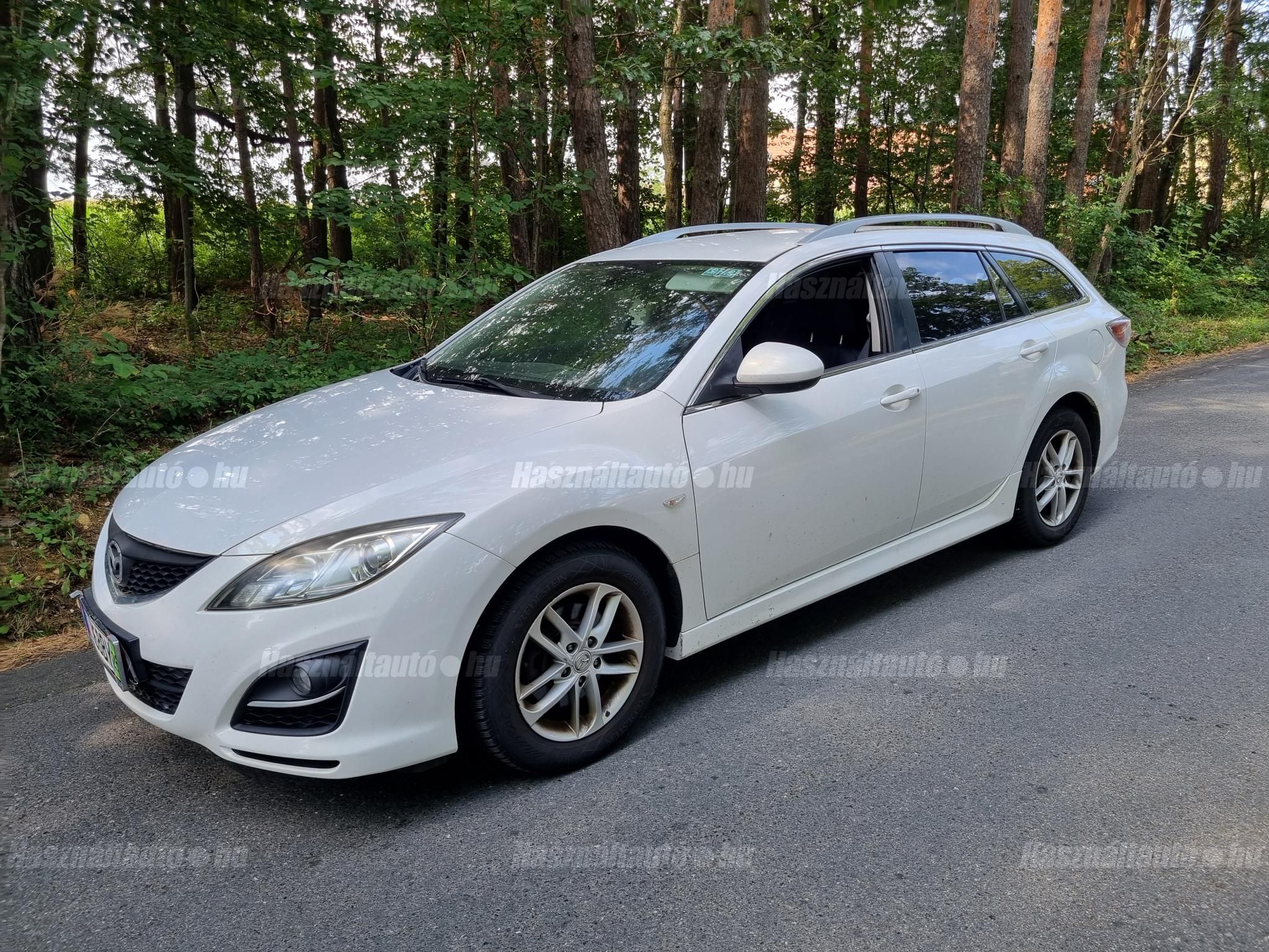 MAZDA 6 2011/12 - 1