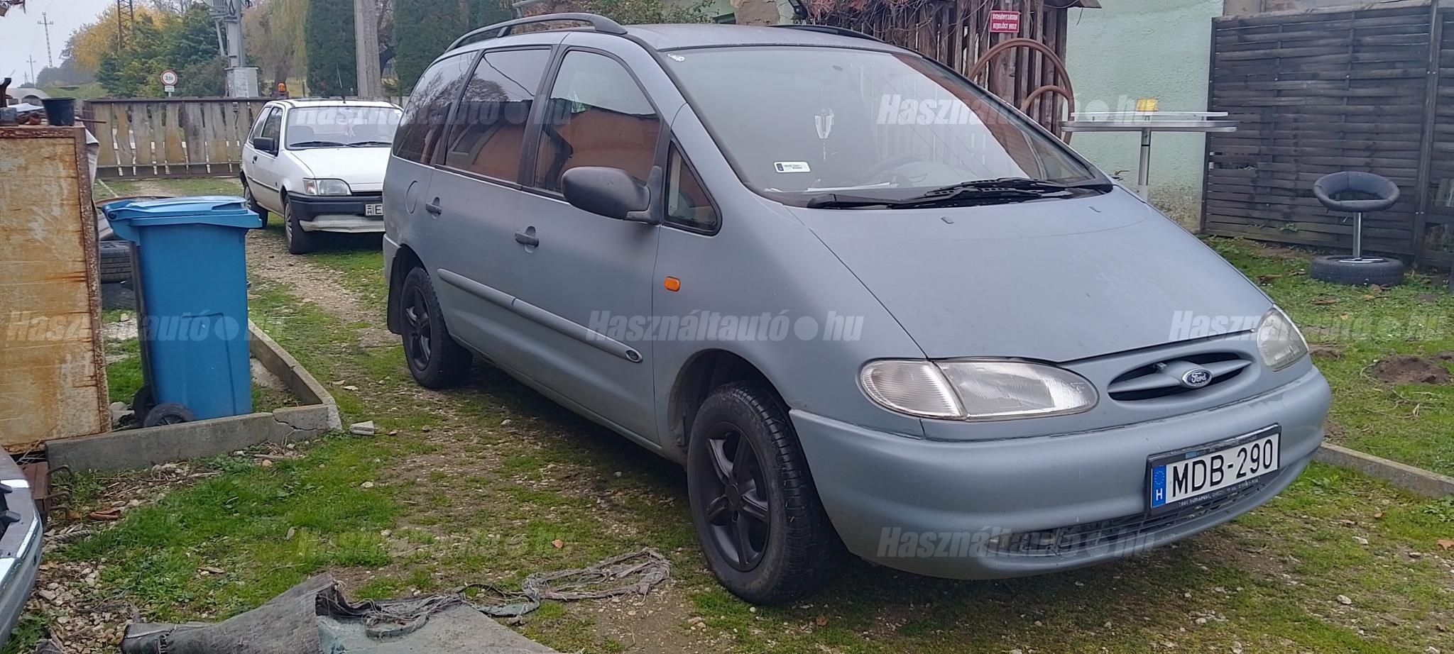 FORD GALAXY 1998/4 - 1