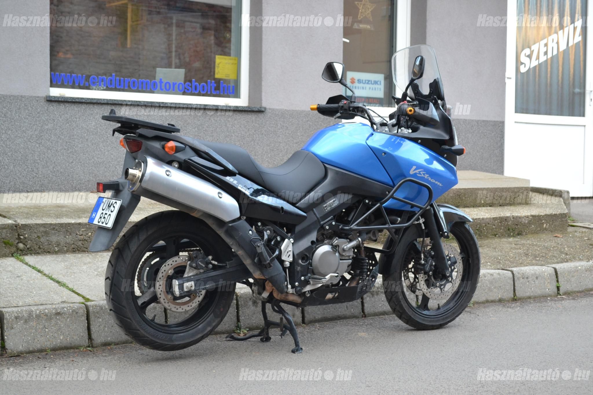 SUZUKI DL 650 2006 - 1