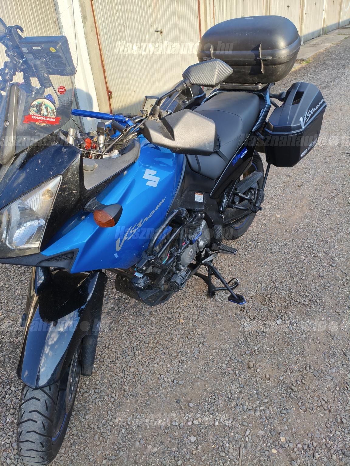 SUZUKI DL 650 2006 - 1